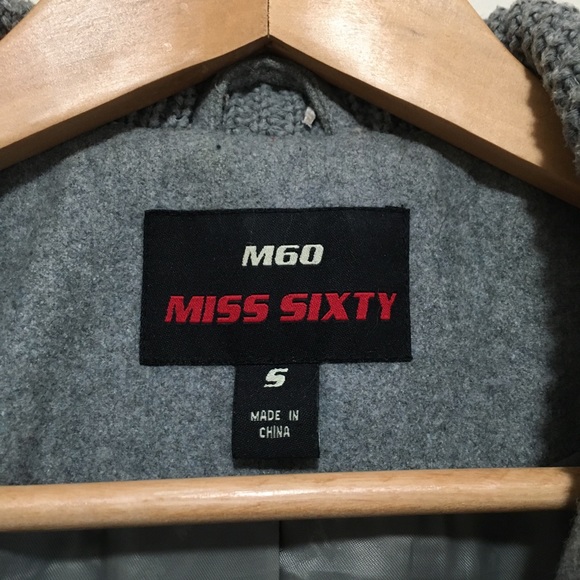 Miss Sixty wool jacket - Picture 3 of 8